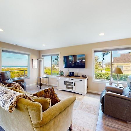 Wakonda Beach Oasis Waldport Exterior foto