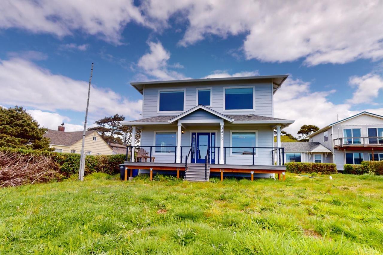 Wakonda Beach Oasis Waldport Exterior foto