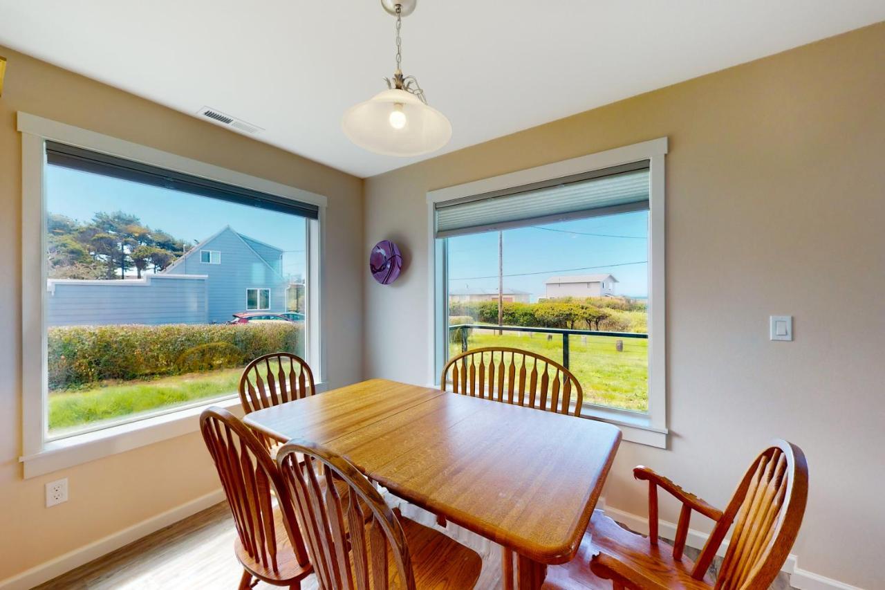 Wakonda Beach Oasis Waldport Exterior foto