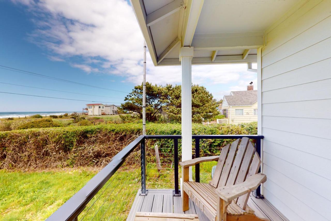 Wakonda Beach Oasis Waldport Exterior foto