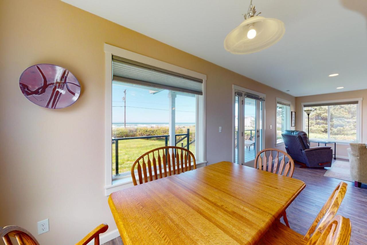 Wakonda Beach Oasis Waldport Exterior foto
